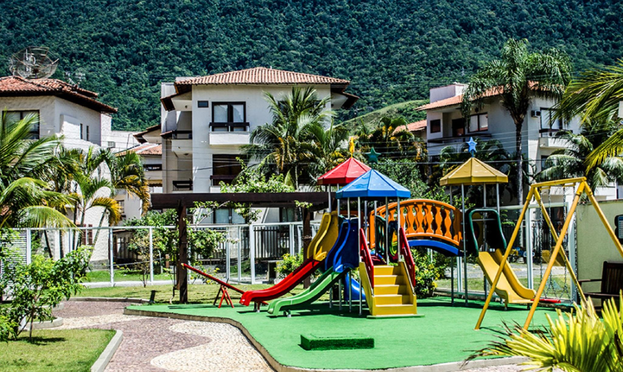 Отель Porto Marina Rede Mont Blanc Итакуруса Экстерьер фото