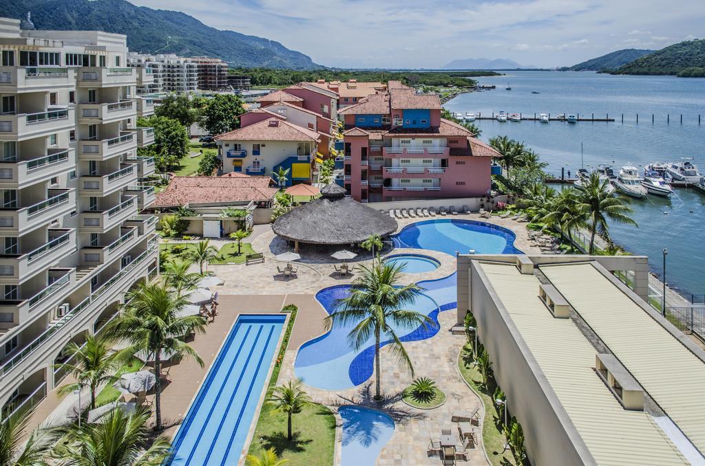 Отель Porto Marina Rede Mont Blanc Итакуруса Экстерьер фото