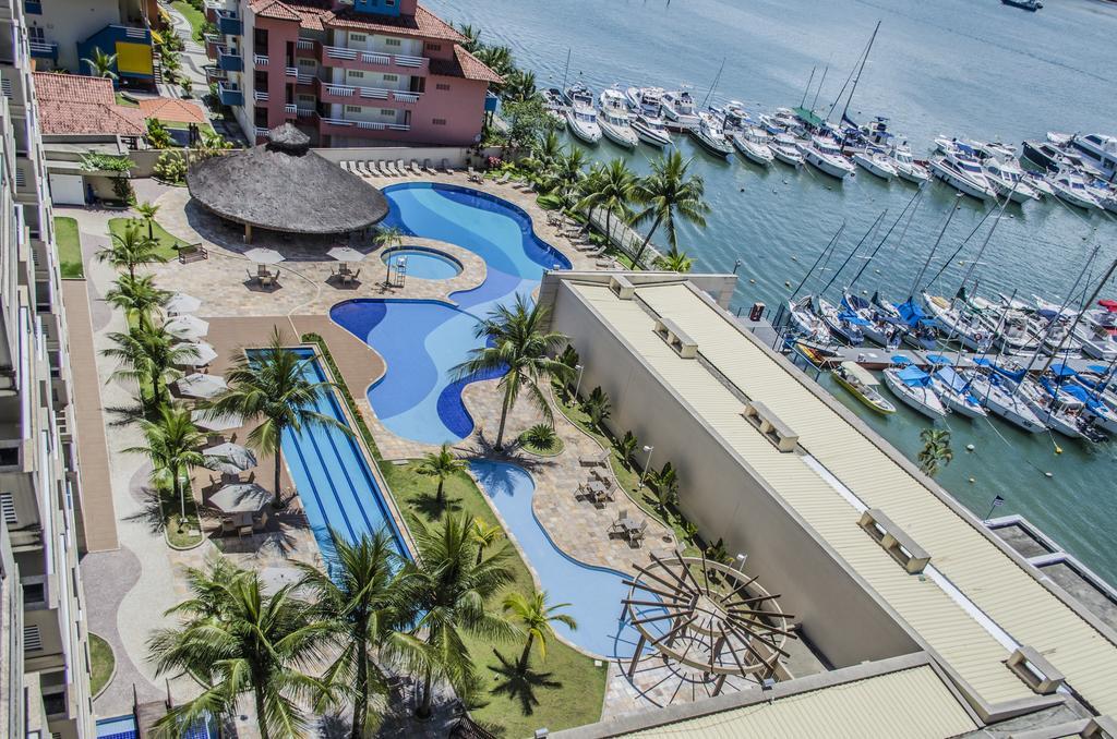 Отель Porto Marina Rede Mont Blanc Итакуруса Экстерьер фото