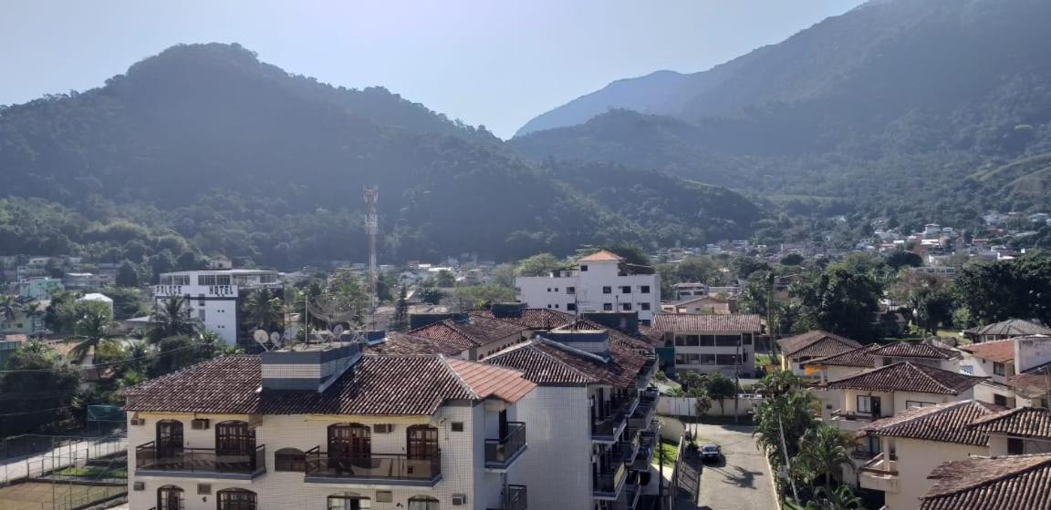 Отель Porto Marina Rede Mont Blanc Итакуруса Экстерьер фото